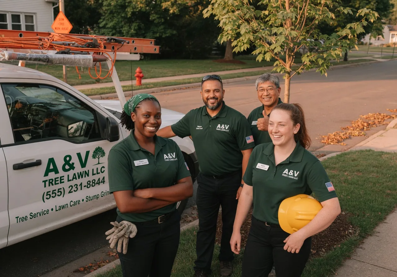 Tree Service company in Leland, IA
