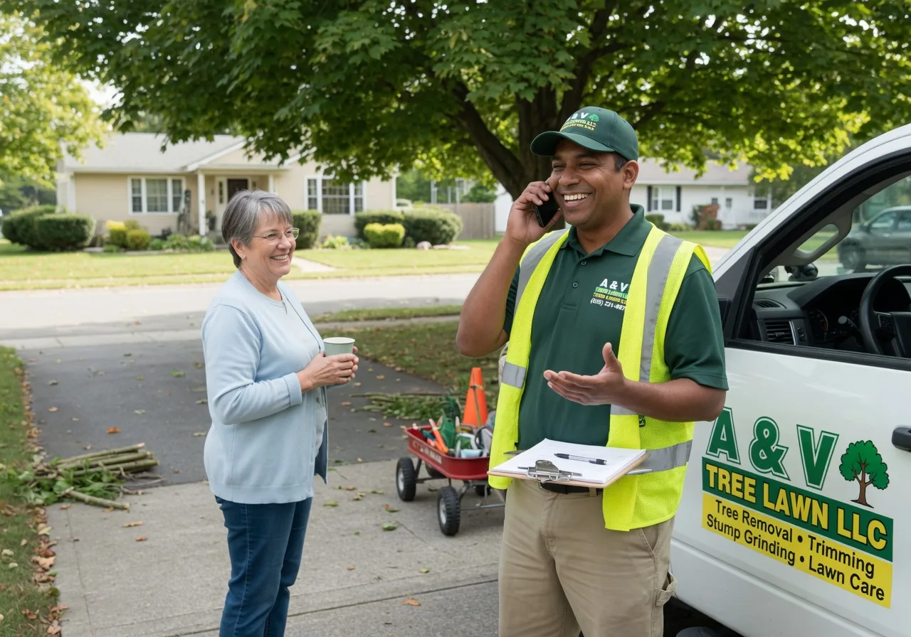 Tree Service Leland, IA FAQs